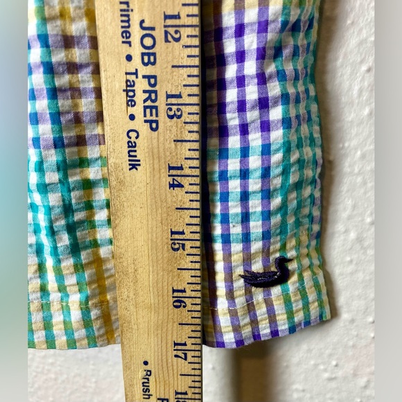 NWT Southern Marsh dockside swim trunk S - Picture 5 of 10